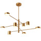 Люстра на штанге ImperiumLoft LED Lighting 148272-22
