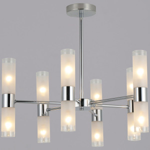 Люстра на штанге Reluce 48747-0.3-12