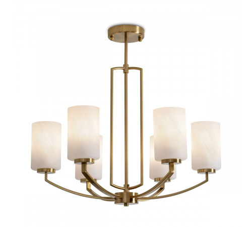 Люстра на штанге Freya Arricci FR2059PL-06BS