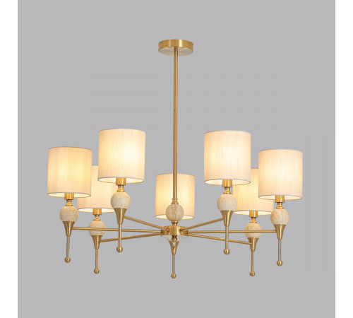 Люстра на штанге Lumion Classi Traveris 8415/7