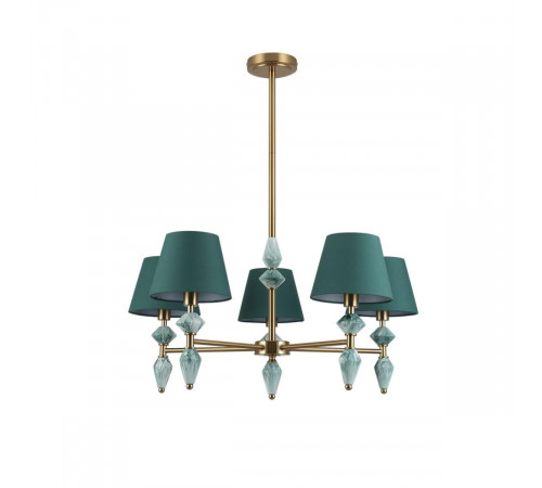 Люстра на штанге Lumion Classi Vermont 8275/5 Люстра на штанге Lumion Classi Vermont 8275/5