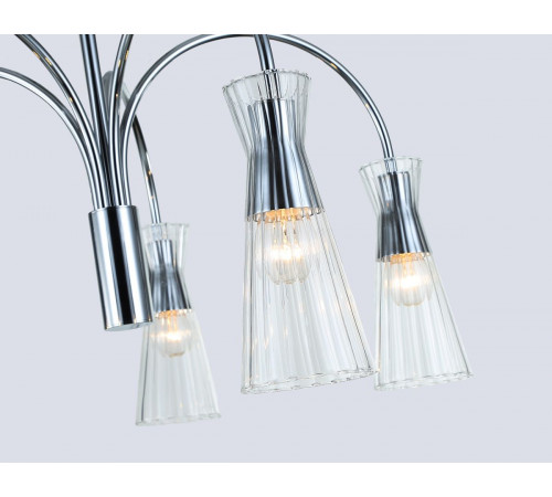 Люстра на штанге Ambrella Light High Light Modern LH55651