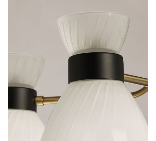 Люстра на штанге De Markt City Дэла 635016205