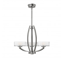 Люстра на штанге Hinkley Meridian HK-MERIDIAN3
