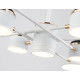Люстра на штанге Ambrella Light Linetech Comfort FL51627