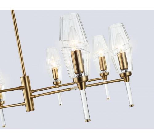 Люстра на штанге Ambrella Light High Light Modern LH55202