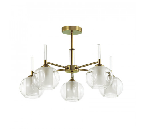 Потолочная люстра Lumion Hazel 4432/5C