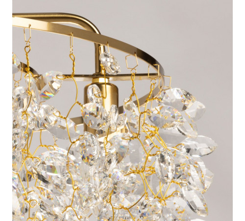 Люстра на штанге De Markt City Тетро 118011708