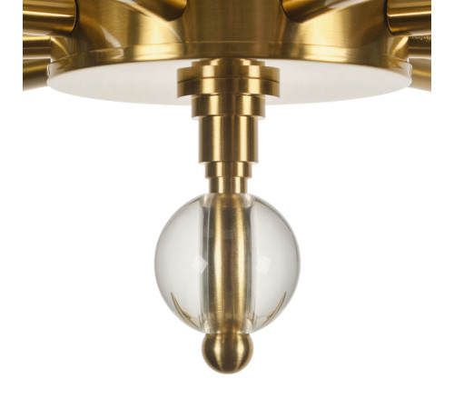 Люстра на штанге Myfar Maria MR2440-9P