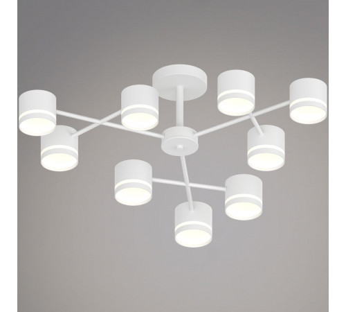 Люстра на штанге Reluce 96730-0.3-09 GX53 WT