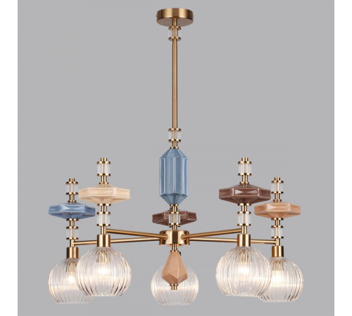 Люстра на штанге Odeon Light Modern Terra 5414/5