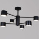 Люстра на штанге Reluce 47206-0.3-06BK