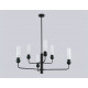Люстра на штанге Ambrella Light High Light Ceramo Modern LH53274