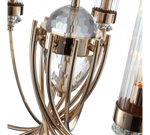 Люстра на штанге ST Luce Элегра SL1402.203.10
