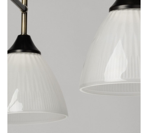 Люстра на штанге De Markt City Дэла 116010405