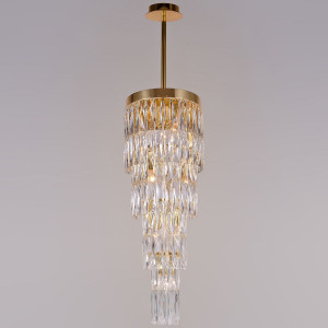 Люстра на штанге Reluce 04772-0.4-09 DN GD