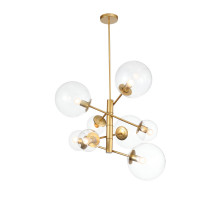 Люстра на штанге ST-Luce SL1150.203.08