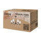 Люстра на штанге Freya Refraction FR5650PL-06BBS