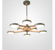 Люстра на штанге ImperiumLoft Turna Dbl 229094-26