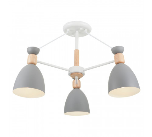 Потолочная люстра Freya Delia FR5033CL-03W