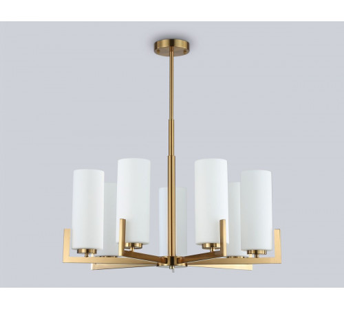 Люстра на штанге Ambrella Light High Light Modern LH56064
