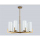 Люстра на штанге Ambrella Light High Light Modern LH56064