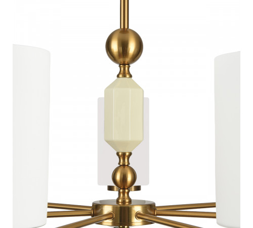Люстра на штанге Lumion Moderni Mila 8427/7C