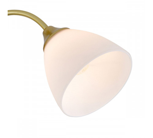 Люстра на штанге Escada Ilex 150003/3R Gold ES0000032