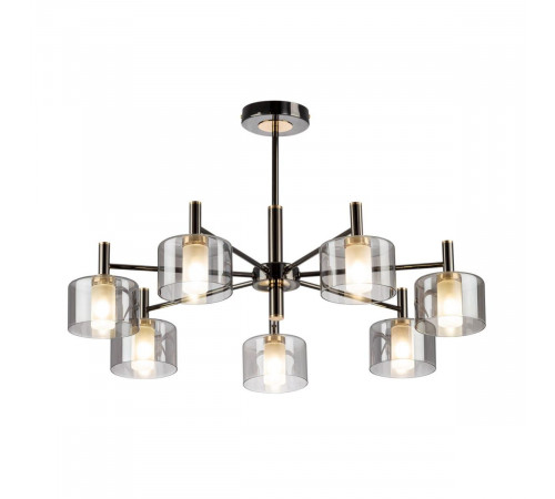 Люстра на штанге Citilux Elan CL241171 Люстра на штанге Citilux Elan CL241171