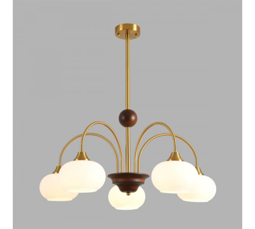 Люстра на штанге Lumion Moderni Larina 8323/5C Люстра на штанге Lumion Moderni Larina 8323/5C