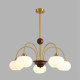Люстра на штанге Lumion Moderni Larina 8323/5C