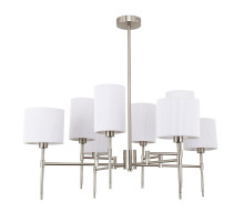 Люстра на штанге Arte lamp Debora A4108LM-8SS