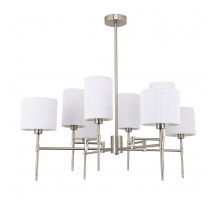 Люстра на штанге Arte lamp Debora A4108LM-8SS