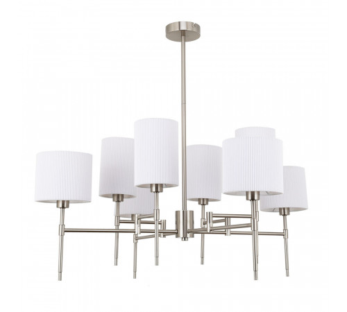 Люстра на штанге Arte lamp Debora A4108LM-8SS