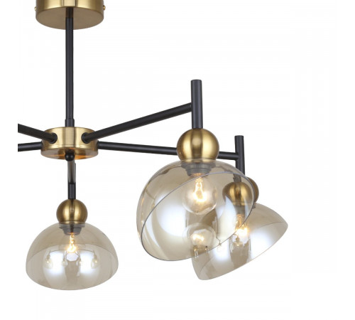 Люстра на штанге Escada Liberty 2109/5P