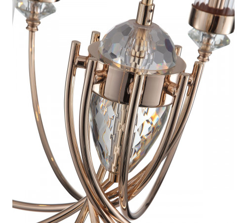 Люстра на штанге ST Luce Элегра SL1402.203.08