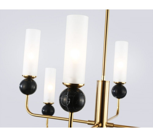 Люстра на штанге Ambrella Light High Light Ceramo Modern LH53264