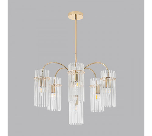 Люстра на штанге Lumion Classi Opulenta 8413/6