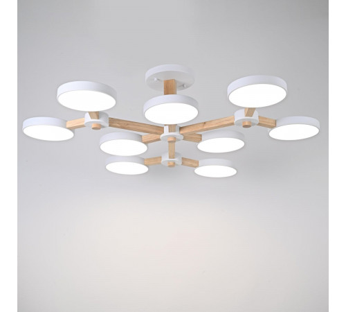Люстра на штанге ImperiumLoft Turna X 178304-26 Люстра на штанге ImperiumLoft Turna X 178304-26