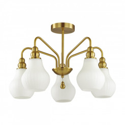 Люстра на штанге Lumion Eleonora 4562/5C