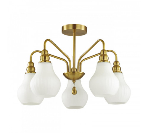 Люстра на штанге Lumion Eleonora 4562/5C