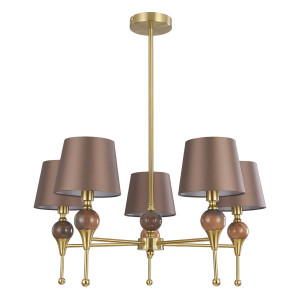 Люстра на штанге Lumion Classi Eletra 8417/5