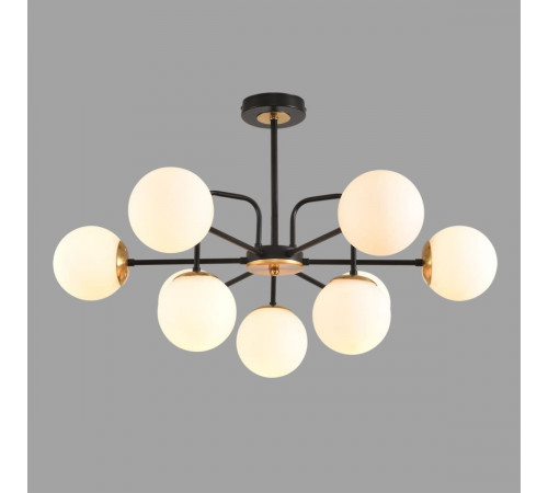 Люстра на штанге Lumion Moderni Elrona 8375/9C Люстра на штанге Lumion Moderni Elrona 8375/9C