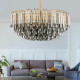 Люстра на штанге ImperiumLoft Smoky 102062-26