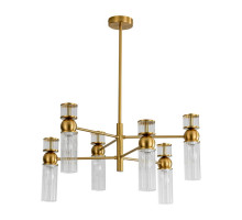 Люстра на штанге Lumion Moderni Denver 8276/6