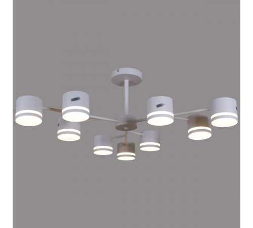 Люстра на штанге Reluce 97730-0.3-09 GX53 WT