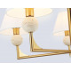 Люстра на штанге Ambrella Light High Light Classic LH75159