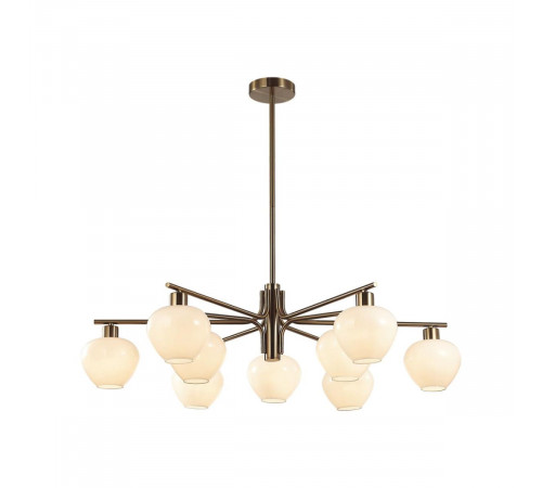 Люстра на штанге Lumion Moderni Carmela 8278/9 Люстра на штанге Lumion Moderni Carmela 8278/9