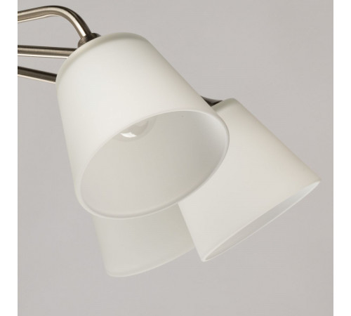 Люстра на штанге De Markt City Блеск 315017908