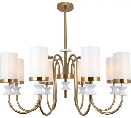 Люстра на штанге Stilfort Мрамарис 1054/05/08P